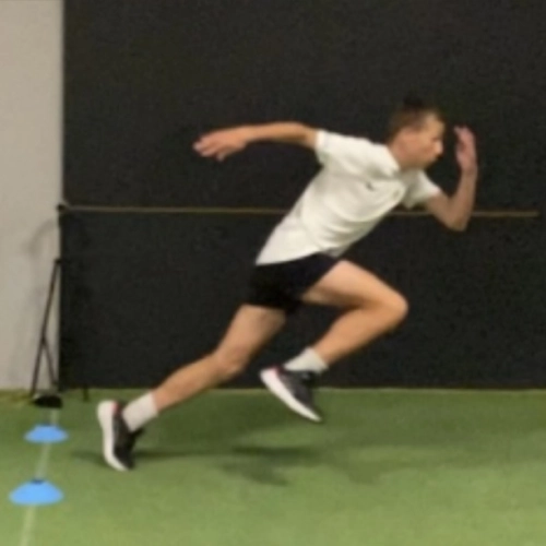 Zdjęcie szczegółowego wywiadu z zawodnikiem