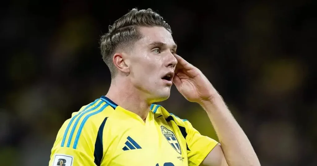 Trening mentalny w piłce nożnej – jak Viktor Gyökeres zamienił krytykę w sukces